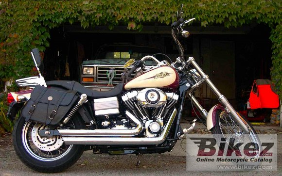 2007 Harley-Davidson  FXDWG  Dyna Wide Glide photo